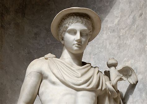 facts about Hermes greek mythology